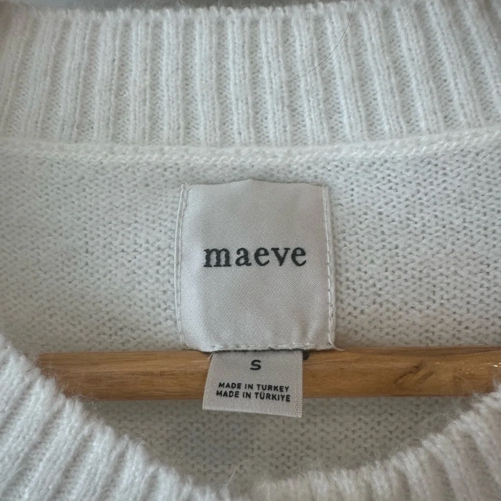 Maeve by anthropology button down sweater vest - Picture 3 of 7